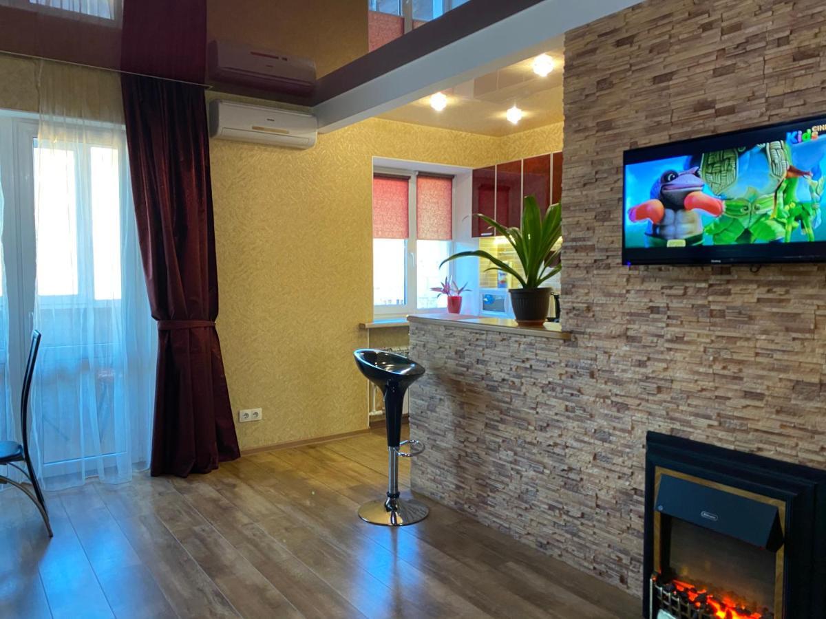 New Apartments With Panoramic Views On Avenue Nauky Харьков Экстерьер фото