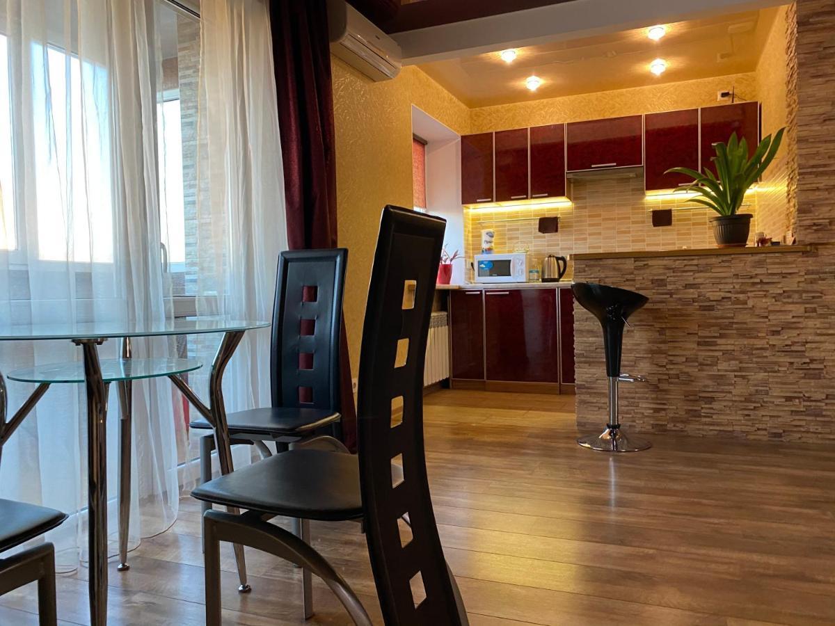 New Apartments With Panoramic Views On Avenue Nauky Харьков Экстерьер фото