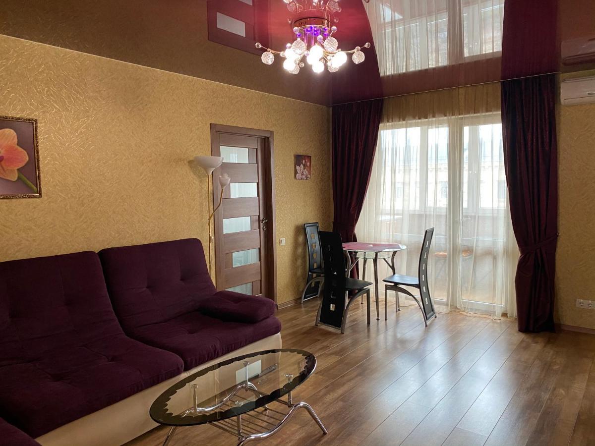New Apartments With Panoramic Views On Avenue Nauky Харьков Экстерьер фото