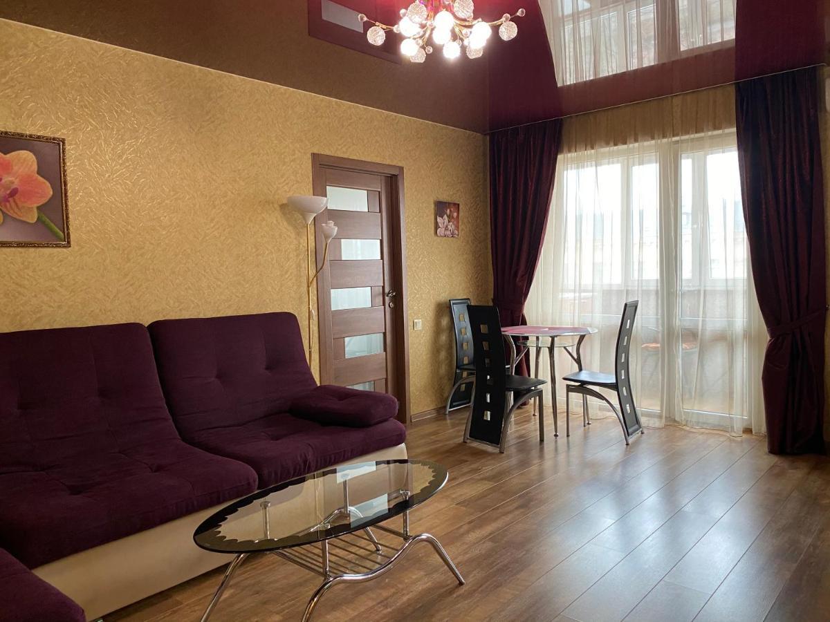New Apartments With Panoramic Views On Avenue Nauky Харьков Экстерьер фото