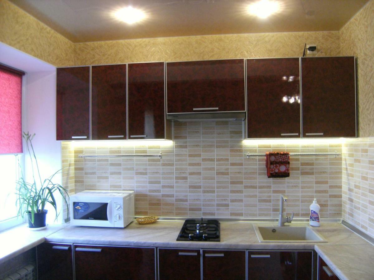 New Apartments With Panoramic Views On Avenue Nauky Харьков Экстерьер фото