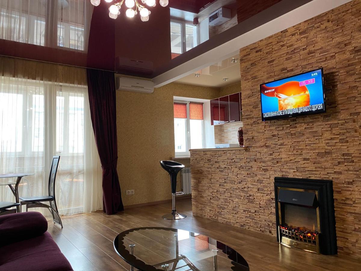New Apartments With Panoramic Views On Avenue Nauky Харьков Экстерьер фото