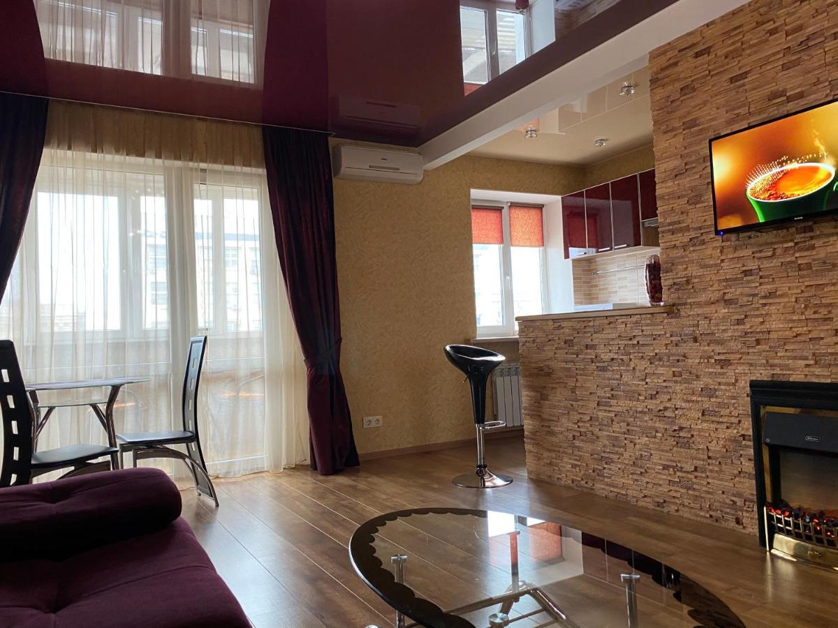 New Apartments With Panoramic Views On Avenue Nauky Харьков Экстерьер фото