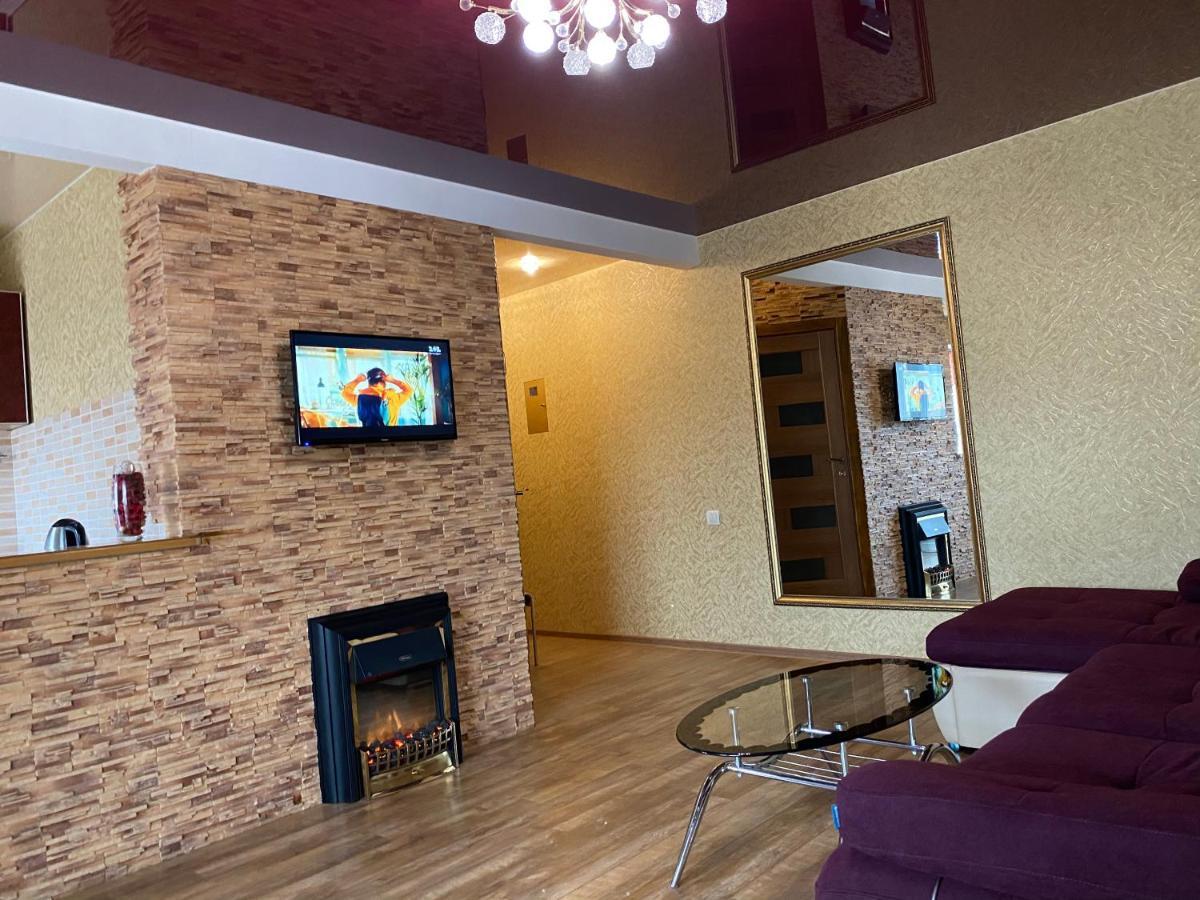New Apartments With Panoramic Views On Avenue Nauky Харьков Экстерьер фото