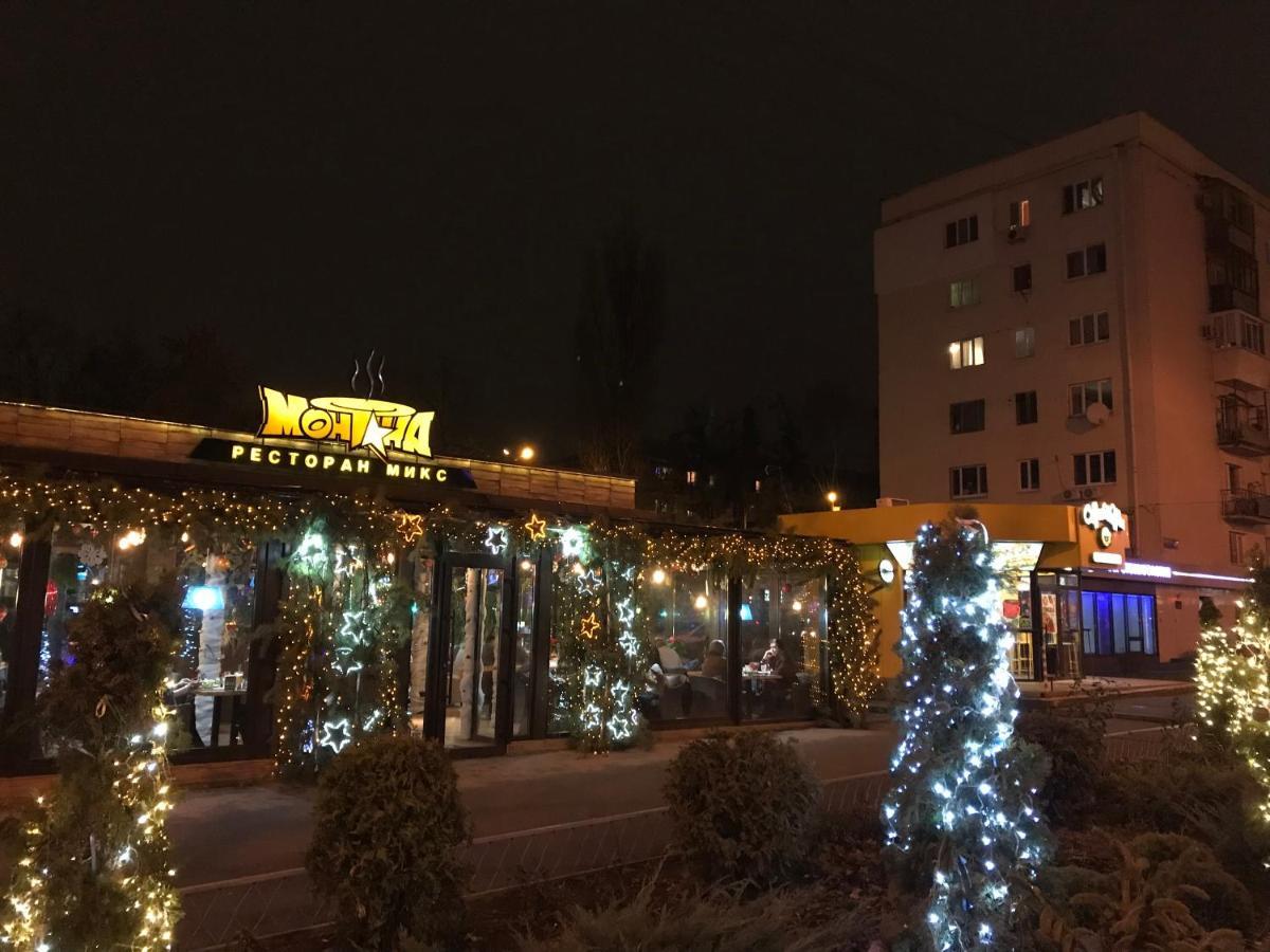 New Apartments With Panoramic Views On Avenue Nauky Харьков Экстерьер фото