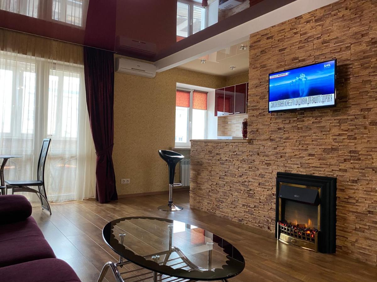New Apartments With Panoramic Views On Avenue Nauky Харьков Экстерьер фото