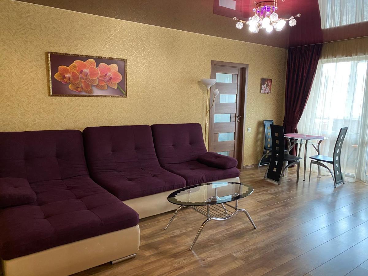 New Apartments With Panoramic Views On Avenue Nauky Харьков Экстерьер фото